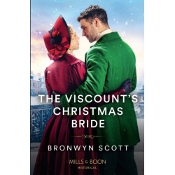 The Viscount's Christmas Bride