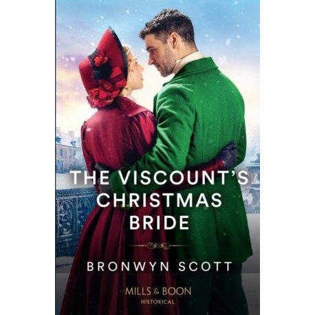 The Viscount's Christmas Bride