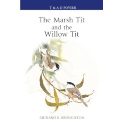 The Marsh Tit and The Willow Tit