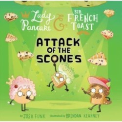 Attack of the Scones