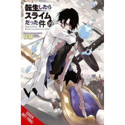 That Time I Got Reincarnated as a Slime, Vol. 19 (light novel)