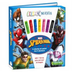 Marvel Spider-Man: Colourmania