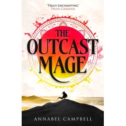 The Outcast Mage: an unmissable epic fantasy debut packed with adventure, magic and dragonfire (Book One of the Shattered Lands)