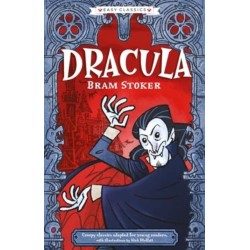 Creepy Classics: Dracula (Easy Classics)