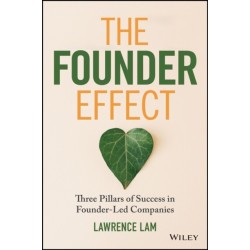 The Founder Effect: Three Pillars of Success in Founder-Led Companies