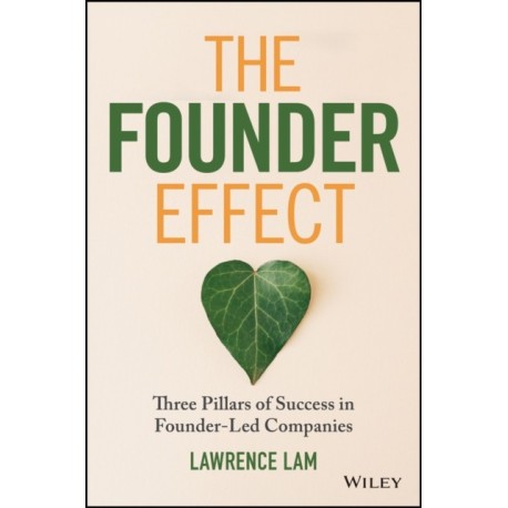 The Founder Effect: Three Pillars of Success in Founder-Led Companies