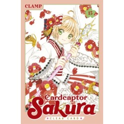 Cardcaptor Sakura: Clear Card 15