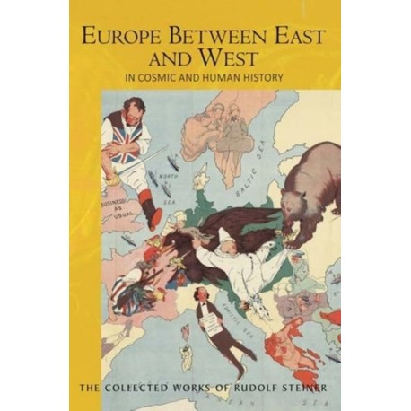 Europe Between East and West: in Cosmic and Human History