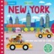Busy New York: A Push, Pull, Slide Book
