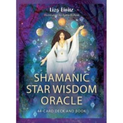 Shamanic Star Wisdom Oracle: 44-Card Deck and Guidebook