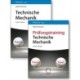 Technische Mechanik, 2e Set aus Lehrbuch und Prufungstrainer