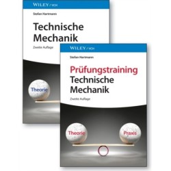 Technische Mechanik, 2e Set aus Lehrbuch und Prufungstrainer