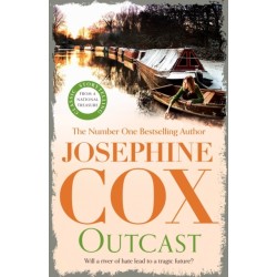 Outcast: The past cannot be forgotten… (Emma Grady trilogy, Book 1)