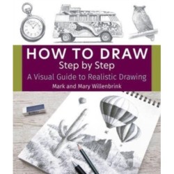 How to Draw Step by Step: A Visual Guide to Realistic Drawing