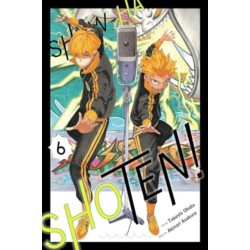 Show-ha Shoten!, Vol. 6