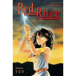 Red River (3-in-1 Edition), Vol. 1