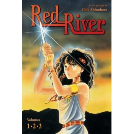 Red River (3-in-1 Edition), Vol. 1