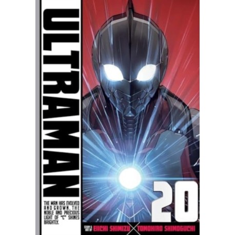 Ultraman, Vol. 20