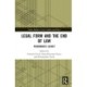 Legal Form and the End of Law: Pashukanis's Legacy