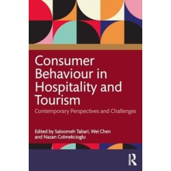Consumer Behaviour in Hospitality and Tourism: Contemporary Perspectives and Challenges