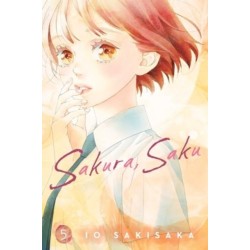 Sakura, Saku, Vol. 5