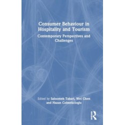 Consumer Behaviour in Hospitality and Tourism: Contemporary Perspectives and Challenges