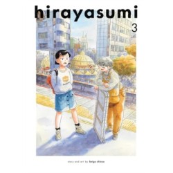 Hirayasumi, Vol. 3
