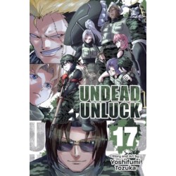 Undead Unluck, Vol. 17