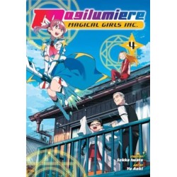 Magilumiere Magical Girls Inc., Vol. 4