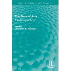 The State of Asia: A Contemporary Survey