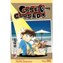 Case Closed, Vol. 92