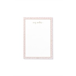 Filofax My Notes A5 Notepad - Confetti