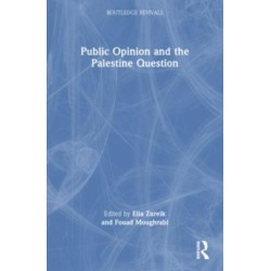 Public Opinion and the Palestine Question