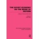 The Soviet Economy on the Brink of Reform: Essays in Honor of Alec Nove