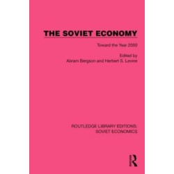 The Soviet Economy: Toward the Year 2000