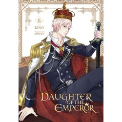 Daughter of the Emperor, Vol. 8