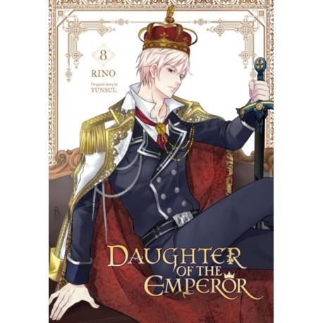 Daughter of the Emperor, Vol. 8