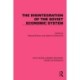 The Disintegration of the Soviet Economic System