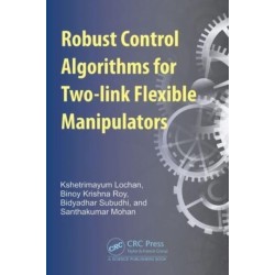 Robust Control Algorithms for Two-link Flexible Manipulators