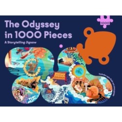 The Odyssey in 1000 Pieces