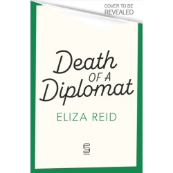 Death of a Diplomat: A Scandi twist on Agatha Christie from the former first lady of Iceland