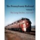 The Pennsylvania Railroad: The Long Decline, 1933–1968