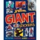 Marvel Spider-Man: Giant Stickers