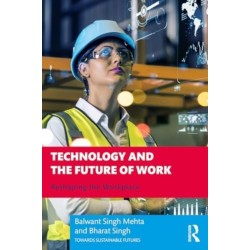 Technology and the Future of Work: Reshaping the Workplace