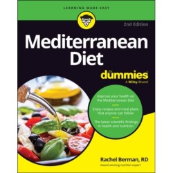 Mediterranean Diet For Dummies