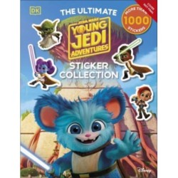 Star Wars Young Jedi Adventures Ultimate Sticker Collection