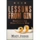 Lessons from Gin: Business the Four Pillars Way