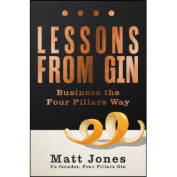 Lessons from Gin: Business the Four Pillars Way