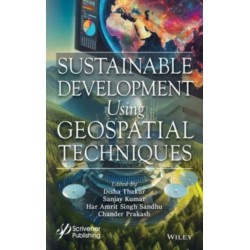 Sustainable Development Using Geospatial Techniques