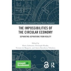 The Impossibilities of the Circular Economy: Separating Aspirations from Reality